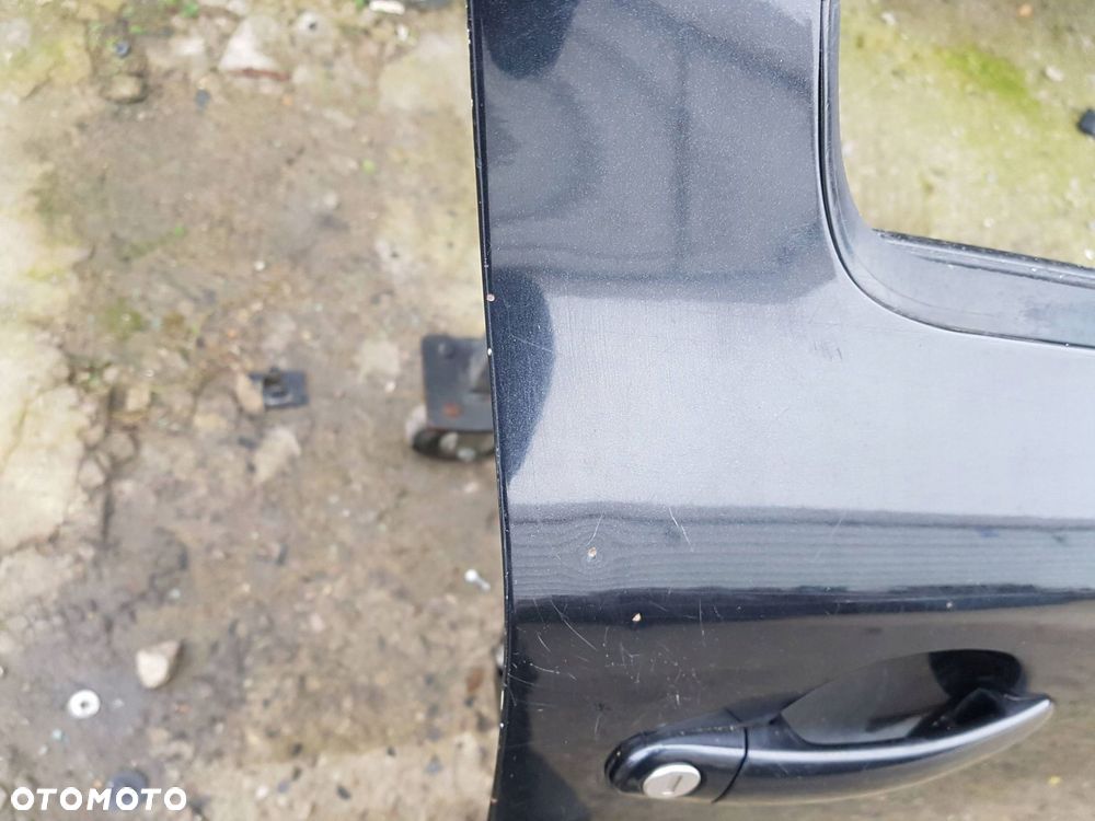 SKODA OCTAVIA 2 II LIFT 08-12r DRZWI PRAWE PRZÓD PRZEDNIE LF9R - 5