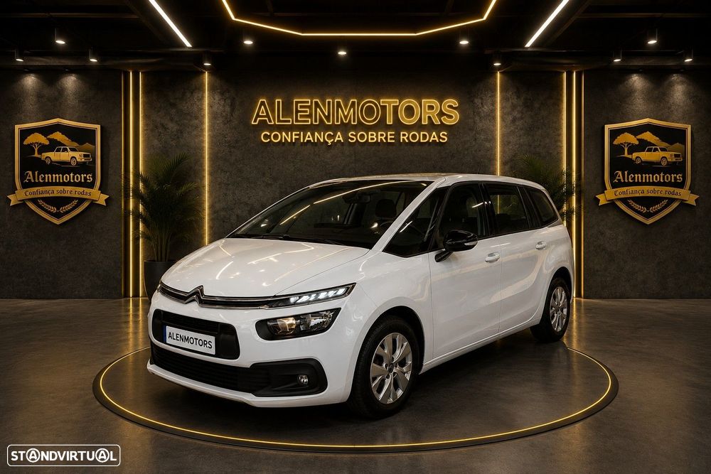 Citroën Grand C4 Spacetourer 1.5 BlueHDi Feel Business - 1