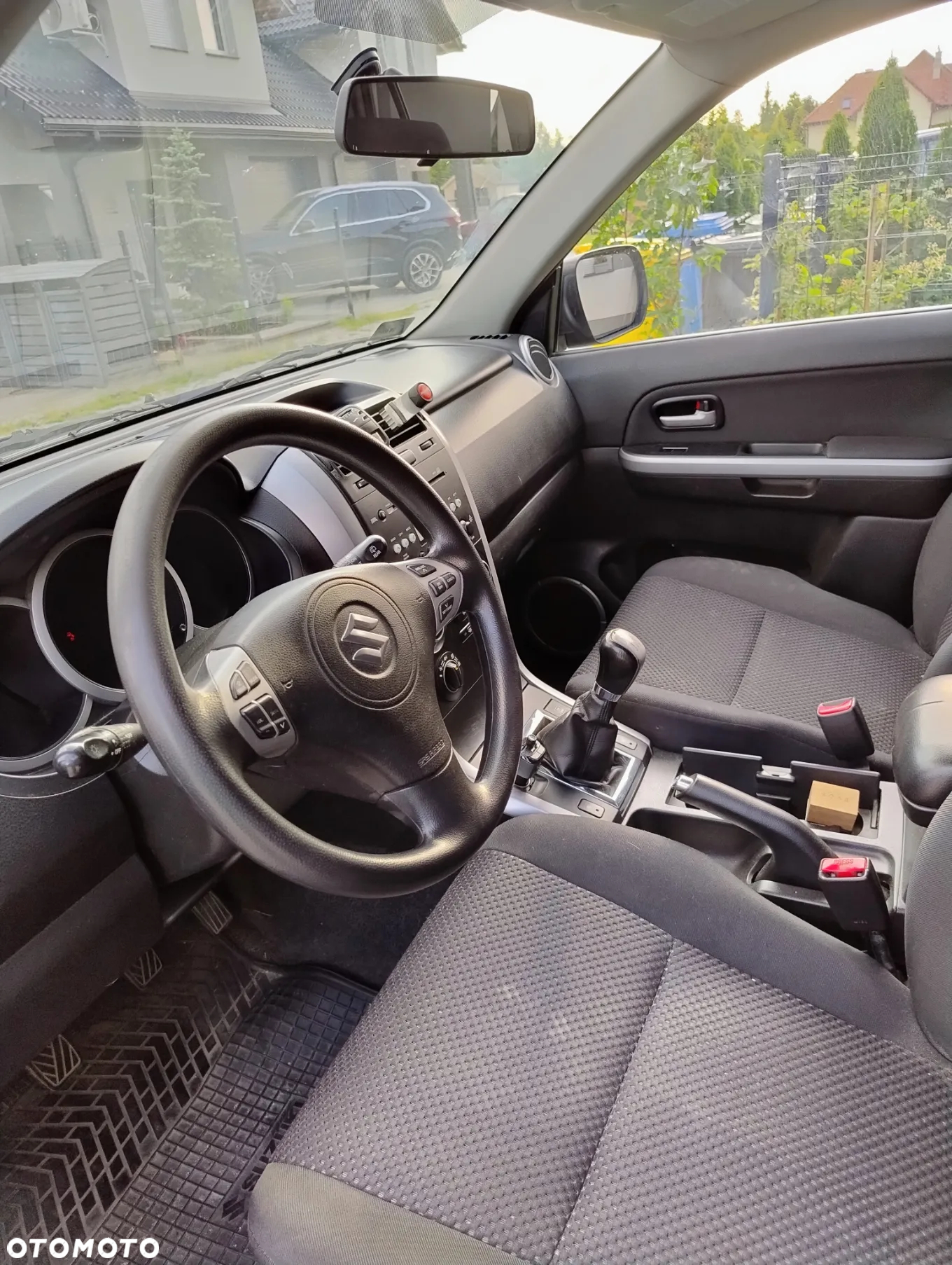 Suzuki Grand Vitara 1.9 DDiS - 10