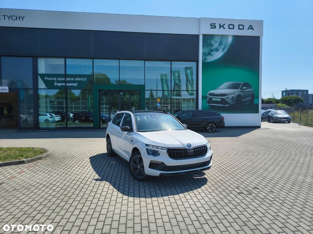 Skoda Kamiq 1.5 TSI Monte Carlo - 2