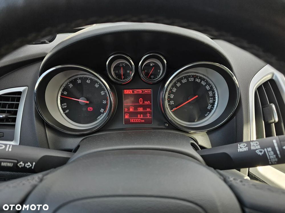 Opel Astra 1.4 Turbo ecoFLEX Start/Stop Style - 31