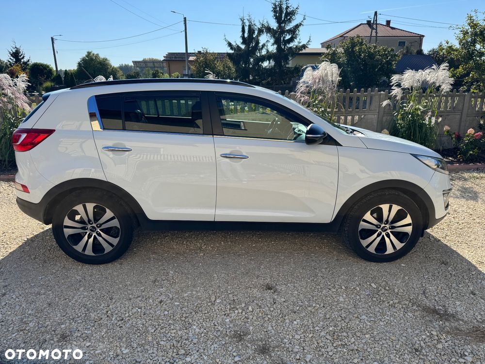 Kia Sportage 2011 photo 4