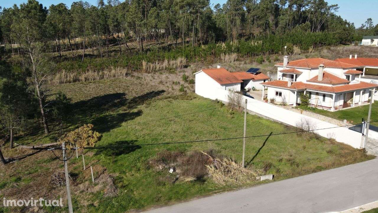 Terreno Para Construção localizado no Casal Ribeiro, Ourém - Grande imagem: 3/6