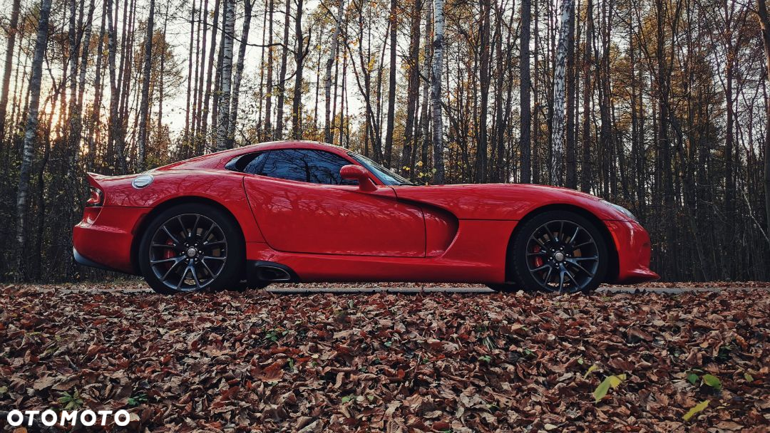 Dodge Viper - 11
