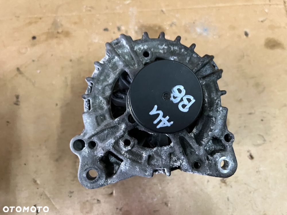 Alternator prądnica Audi A4 B8 Lift 2.0 TDI 04L903017E - 4