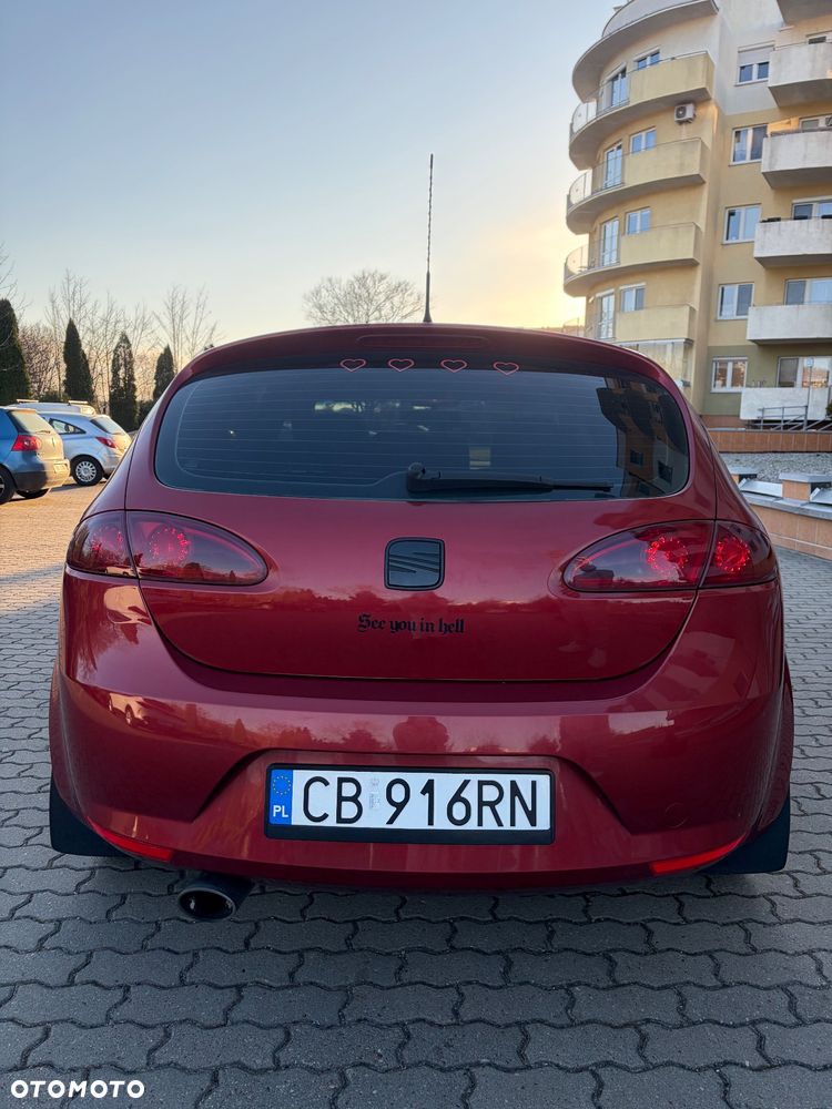 Seat Leon 1.6 Stylance - 4
