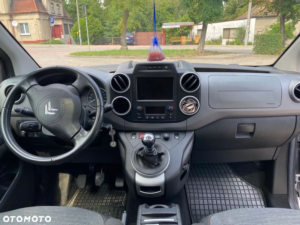 Citroën Berlingo 1.6 BlueHDi XTR S&S - 17