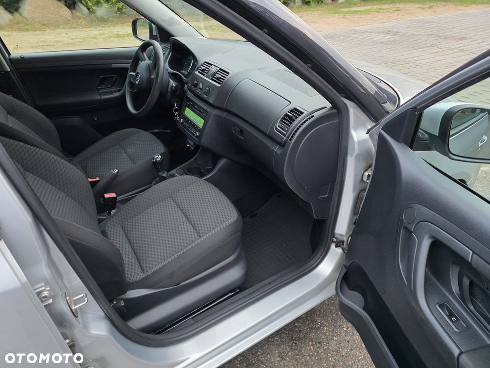 Skoda Fabia 1.6 TDI DPF Active - 12