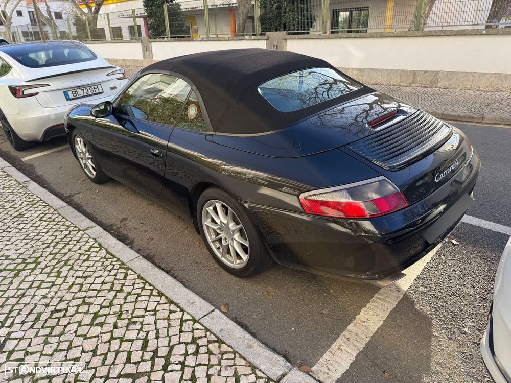 Porsche 911 (996) - 2