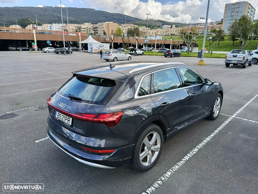 Audi e-tron 50 quattro - 5