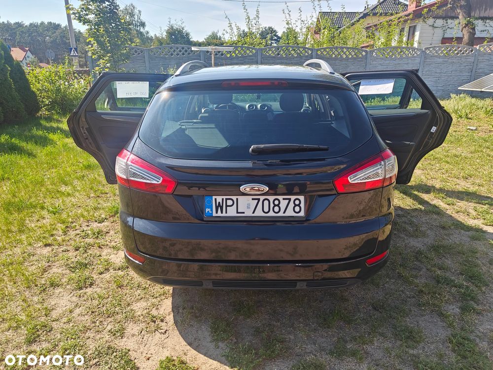 Ford Mondeo 2.0 TDCi Trend - 4