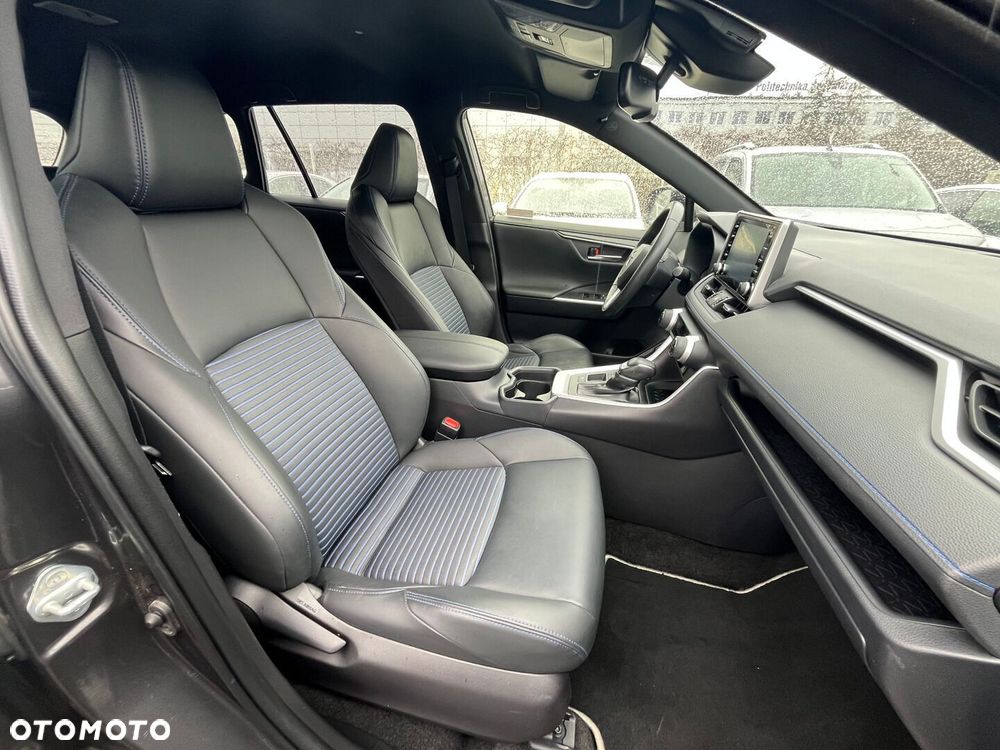 Toyota RAV4 2.5 Hybrid Selection 4x2 - 33