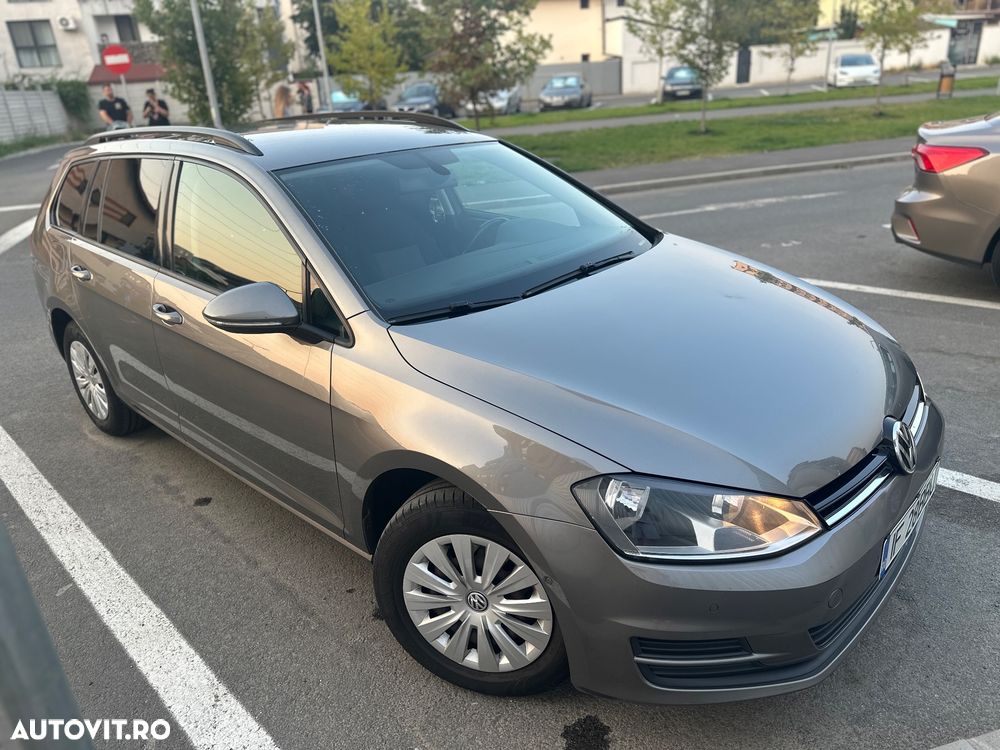VOLKSWAGEN Golf 2016 — imagine 11
