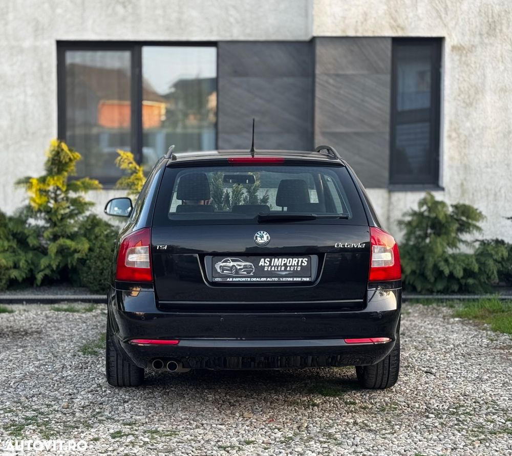 Skoda Octavia 1.4 Ambiente TSI - 5