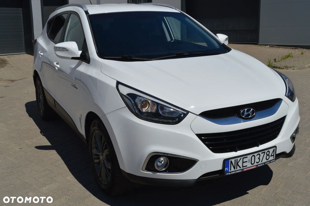 Hyundai ix35 1.7 CRDi Comfort 2WD - 11