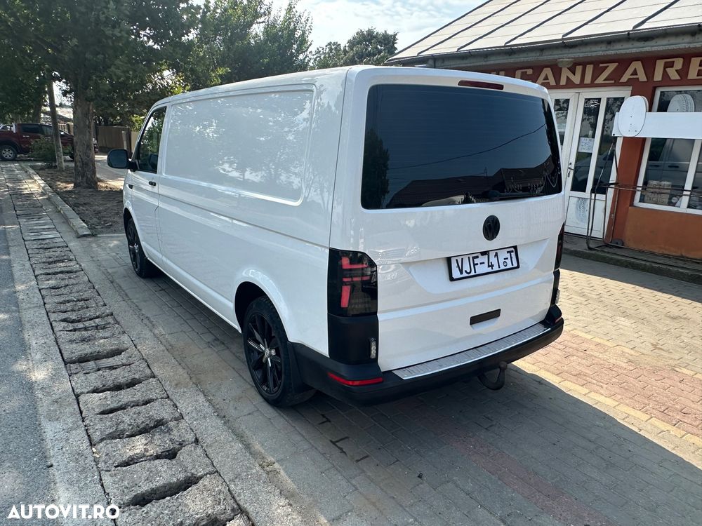 Volkswagen Transpoter T6 2.0TDI Lung - 3