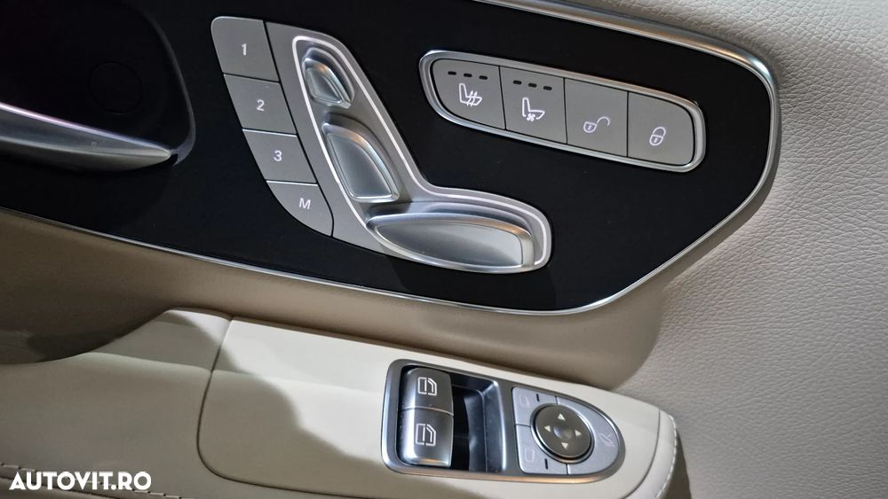 Mercedes-Benz V 300 d 237 CP AWD 9AT Horizon - 11