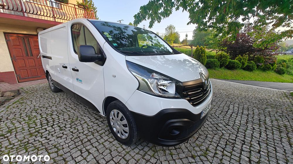 Renault Trafic L2H1 - 15
