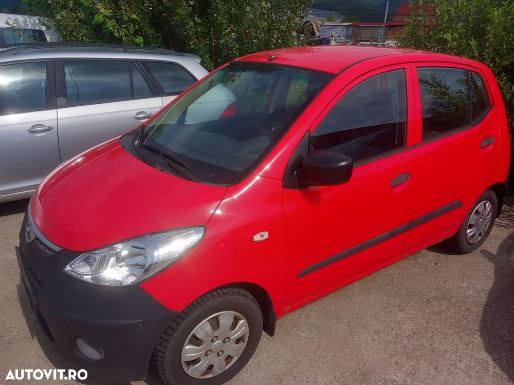 Hyundai i10 - 2