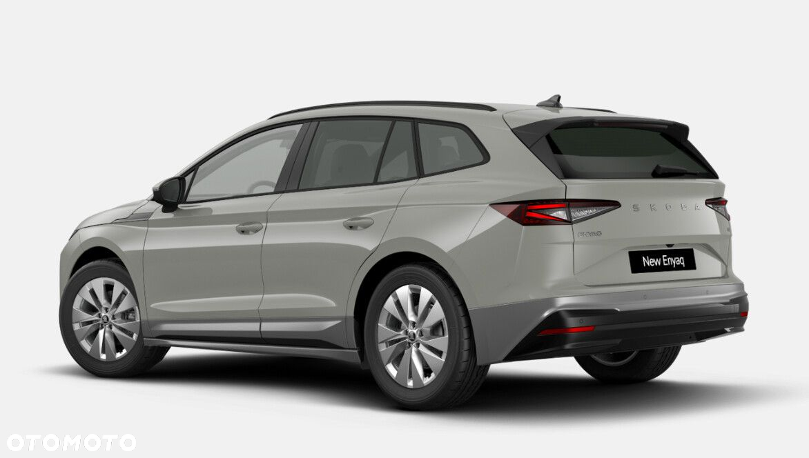 Skoda Enyaq 60 63kWh - 3