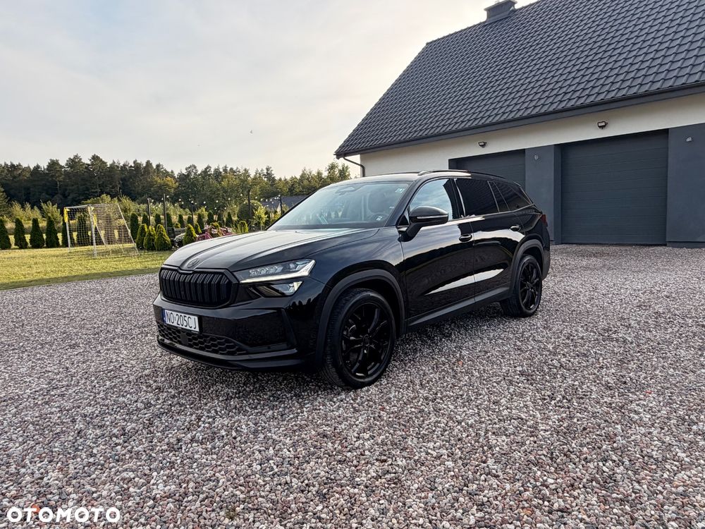 Skoda Kodiaq 1.5 TSI mHEV 4x2 Selection DSG - 2
