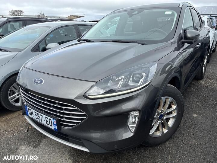 Ford Kuga 2.5 Duratec FHEV FWD Titanium X - 1