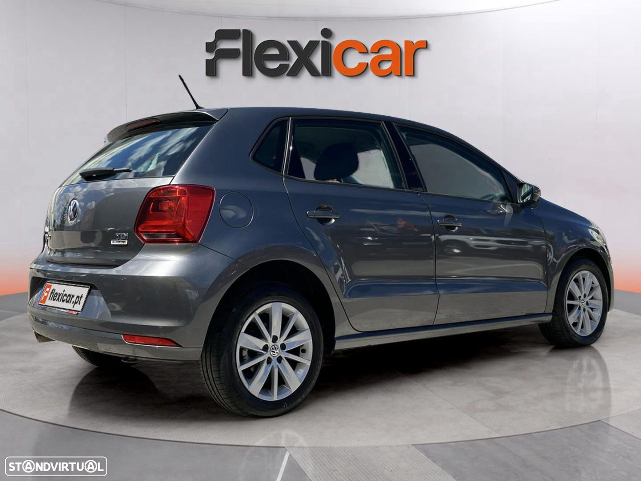 VW Polo 1.4 TDi Confortline - 3
