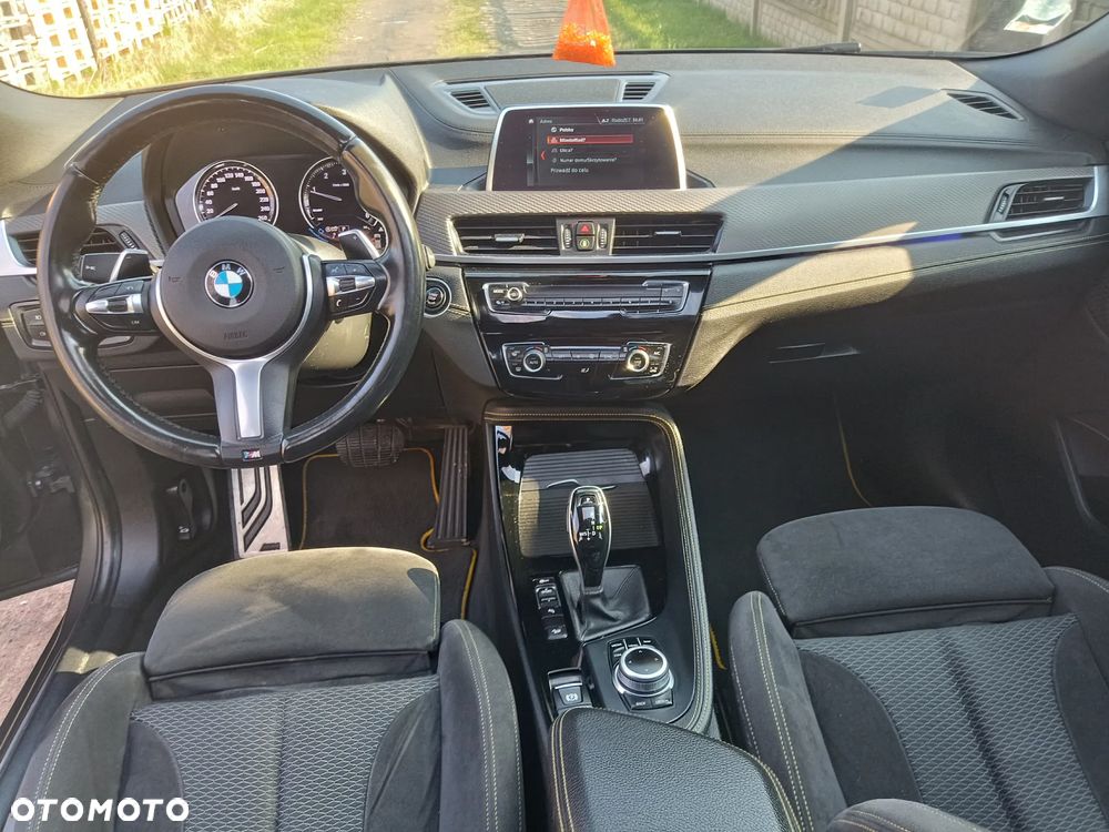BMW X2 xDrive20d M Sport - 11