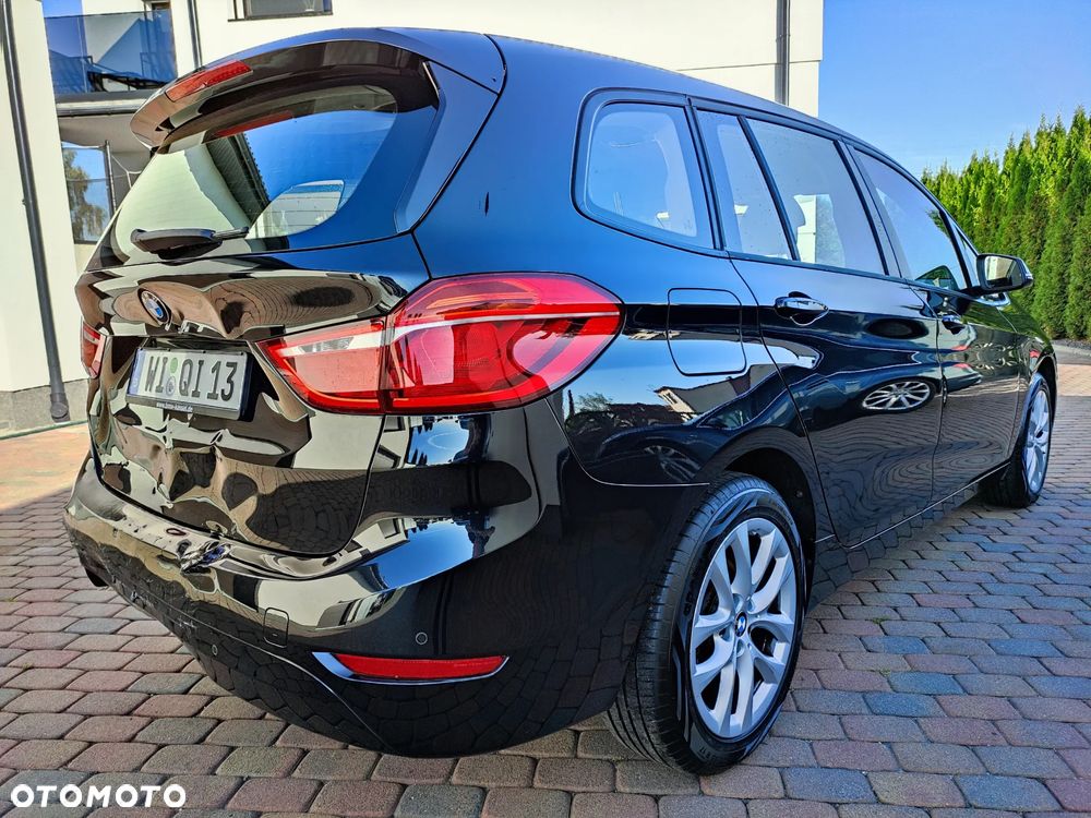 BMW Seria 2 218i GT Luxury Line - 20