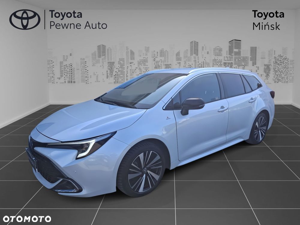 Toyota Corolla 2.0 Hybrid Style - 2