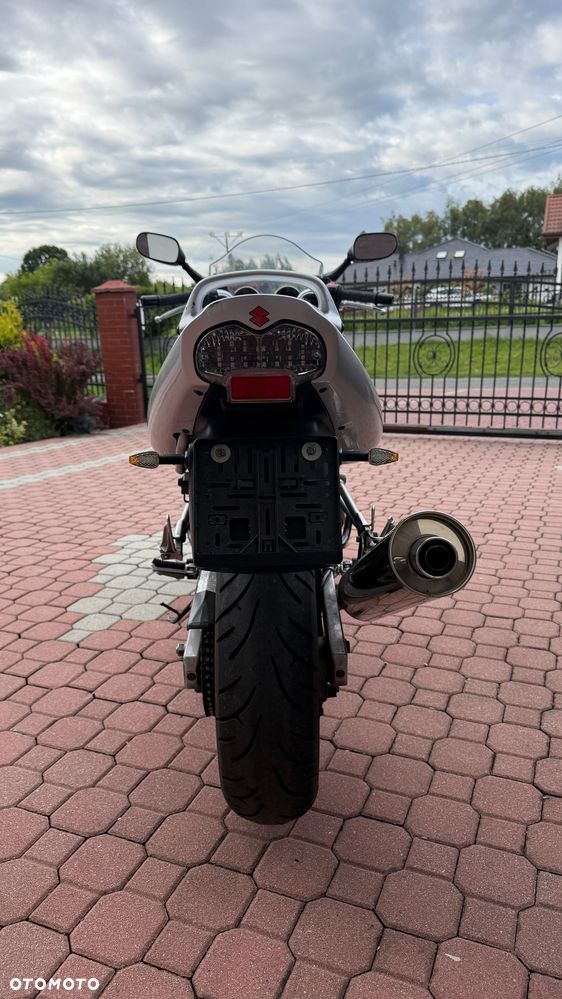 Suzuki Bandit - 4