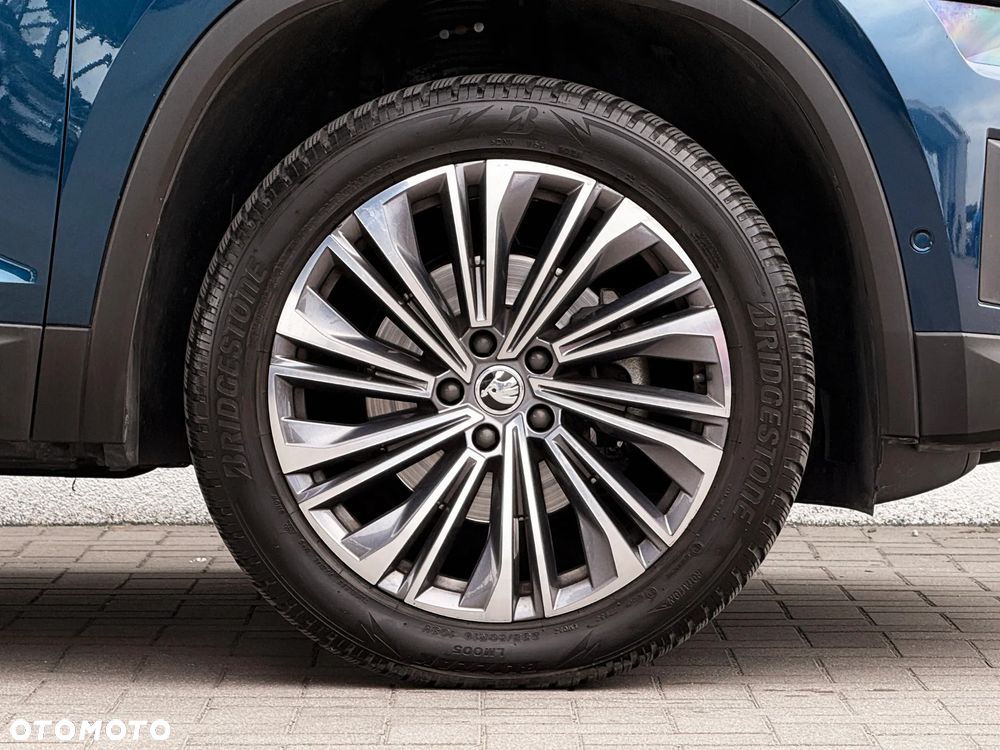 Skoda Kodiaq 1.5 TSI ACT 4x2 Style DSG - 7