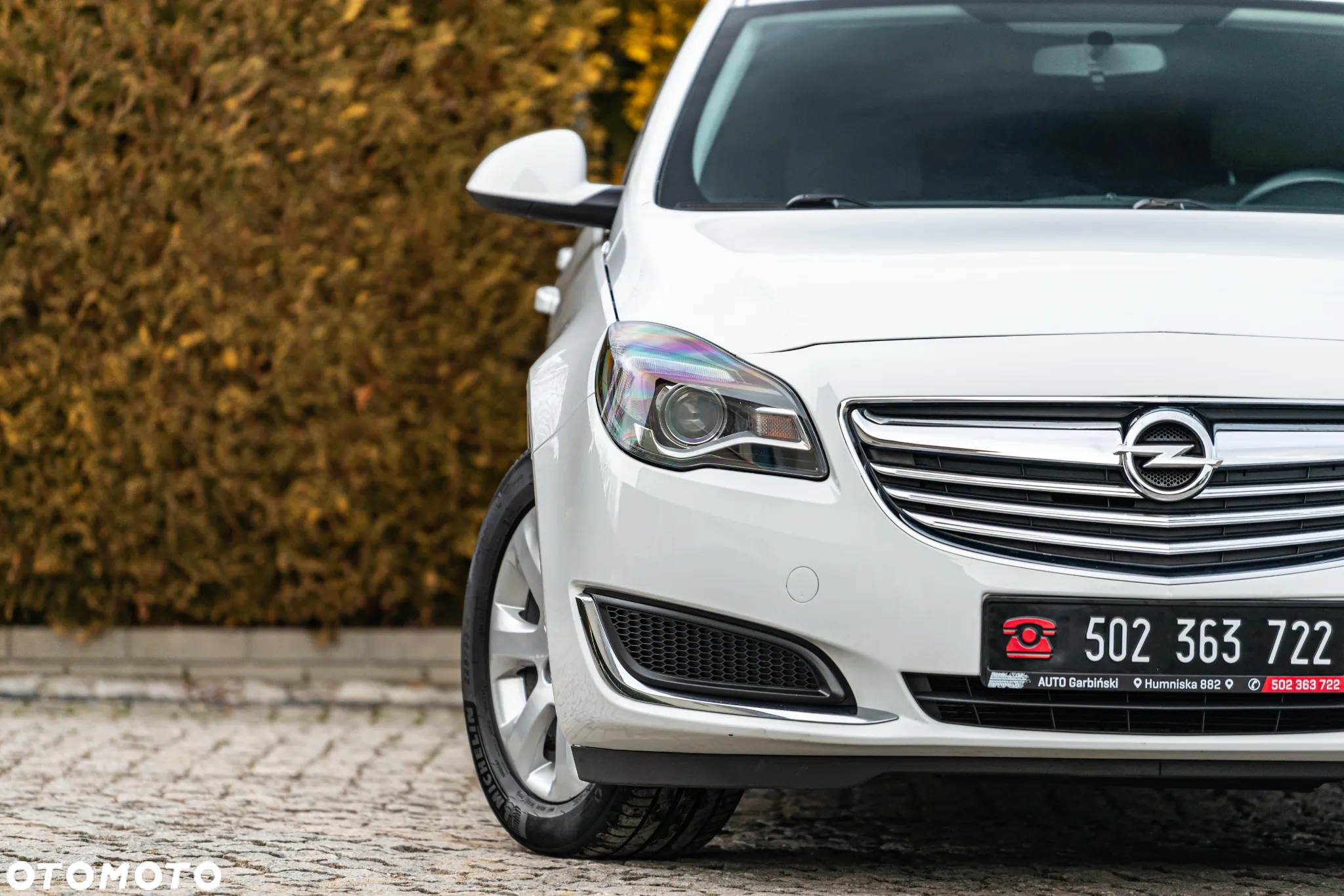 Opel Insignia 2.0 CDTI ecoFLEX Sport - 13