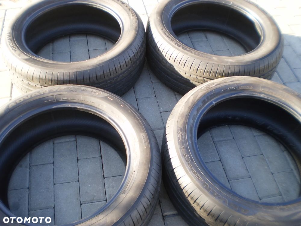 Yokohama Advan Sport . Lato . Super Stan 245/50/R18 - 7