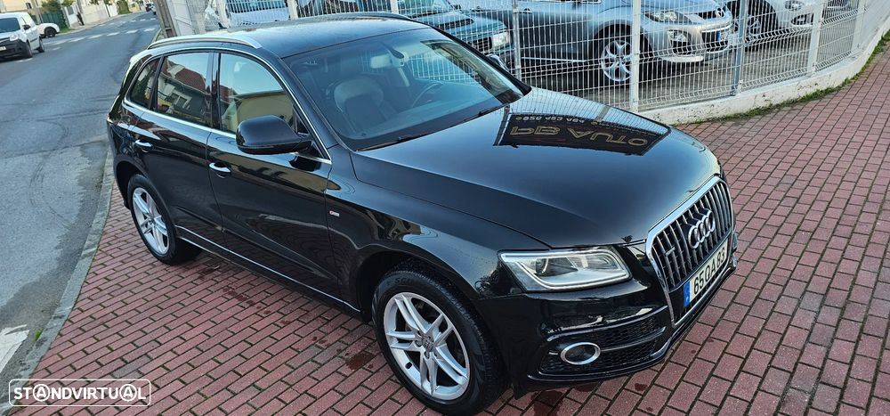 Audi Q5 2.0 TDI quattro S-line S-tronic - 23