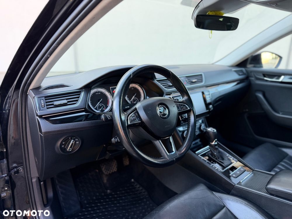 Skoda Superb 2.0 TDI L&K DSG - 9