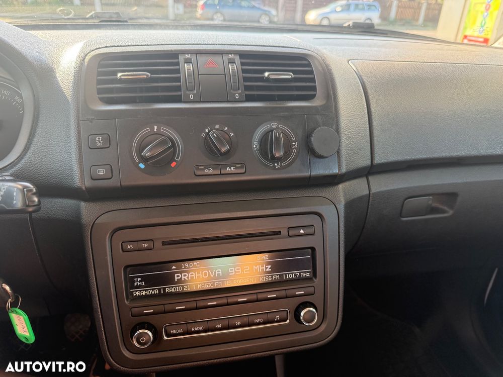 Skoda Fabia 1.6 TDI - 8