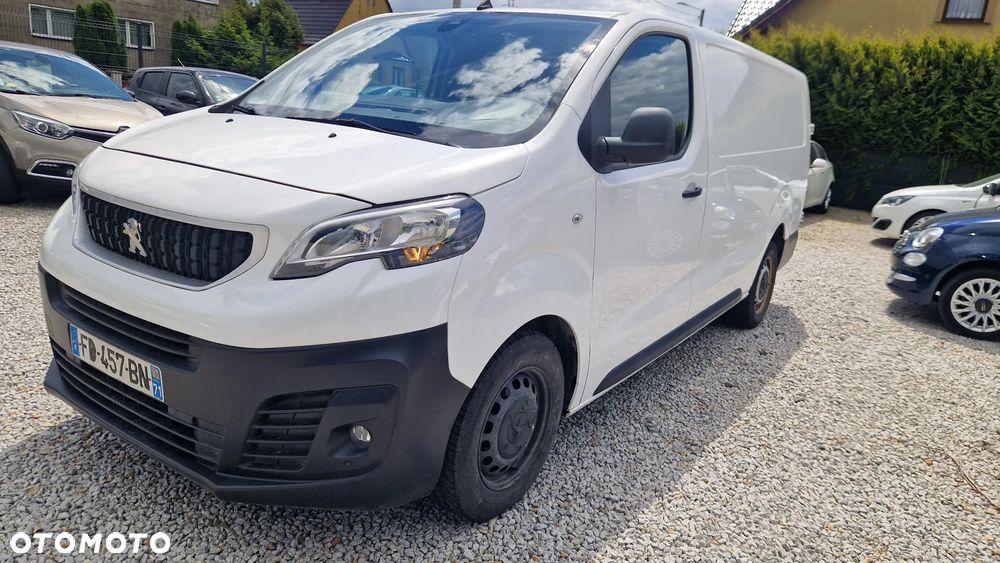 Peugeot Expert III