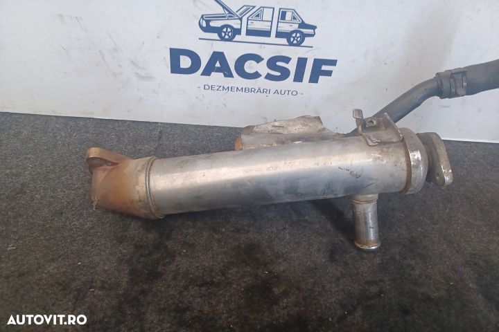 Racitor gaze 2S7Q-9F464-AA Ford Mondeo MK3 [2000 - 2003] wagon 2.0 Di - 4