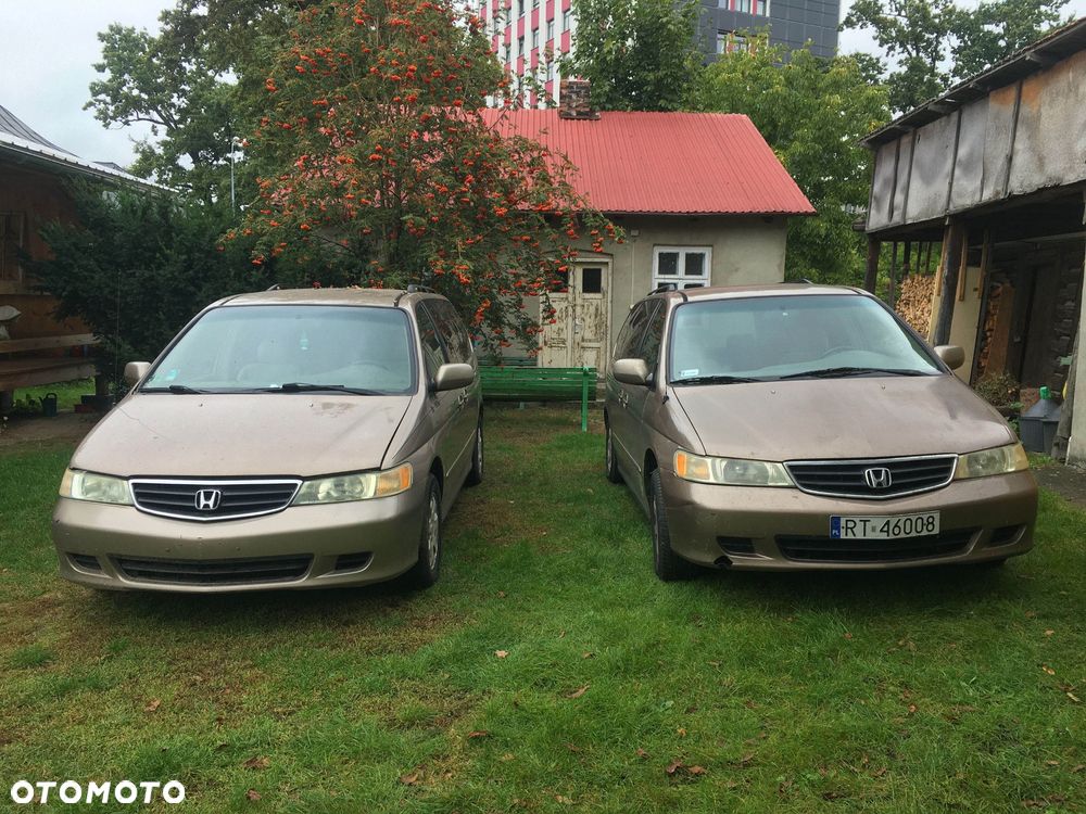 Honda Odyssey 3.5 EX - 1