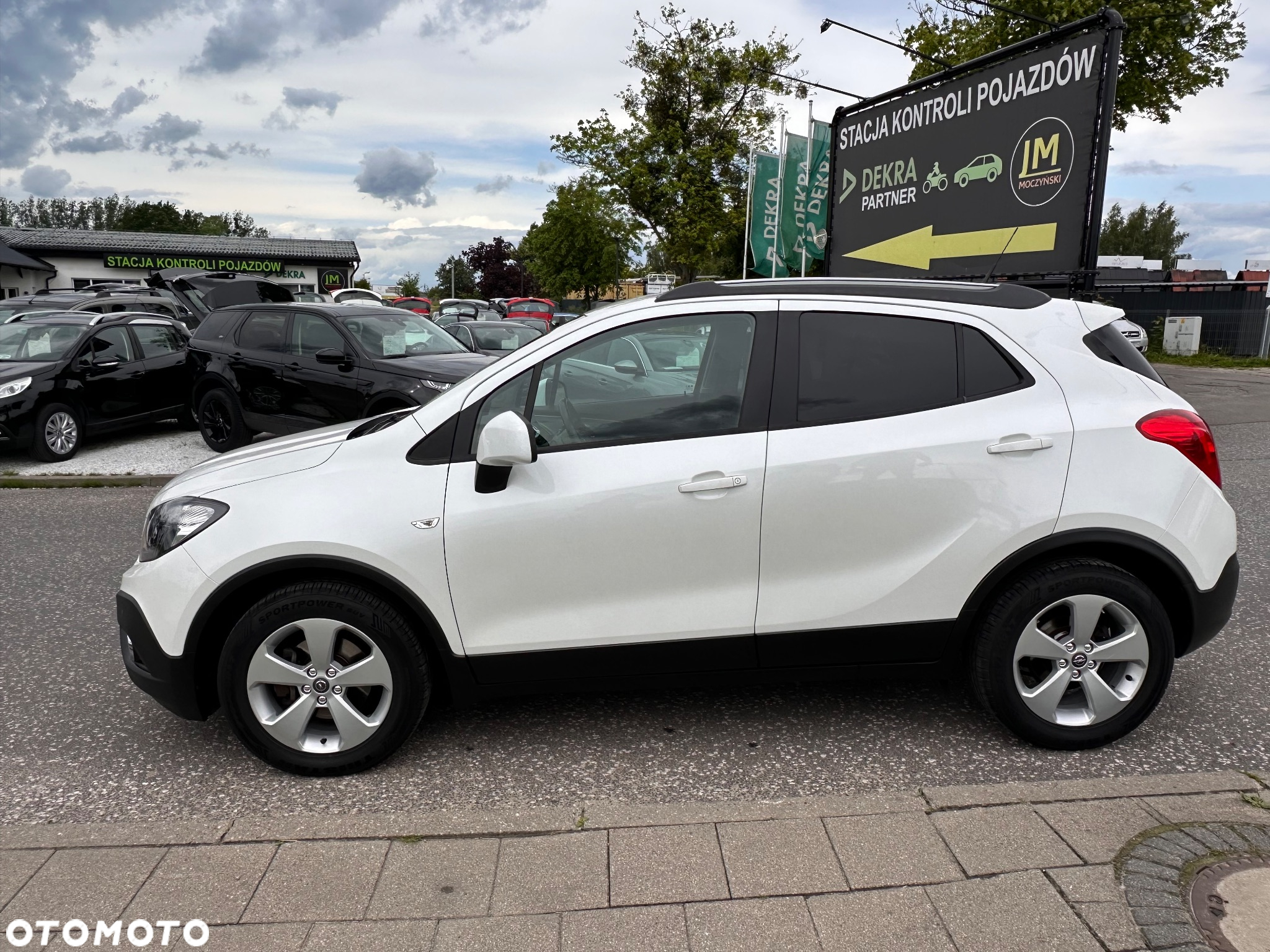 Opel Mokka 1.7 CDTI ecoFLEX Start/Stop Edition - 3