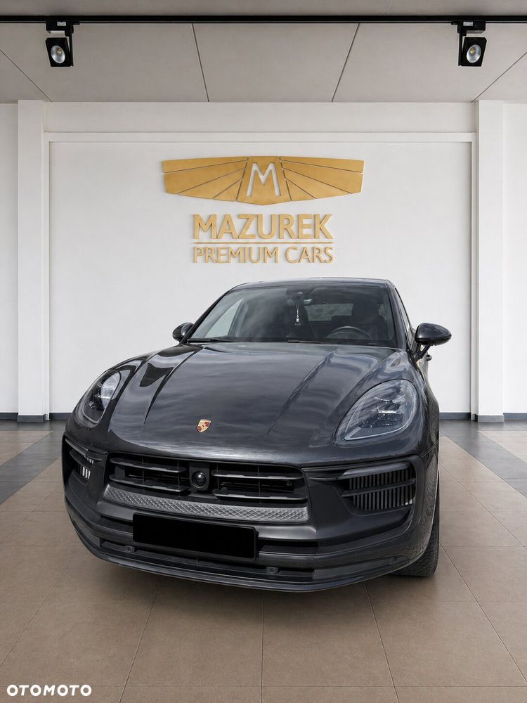 Porsche Macan - 8