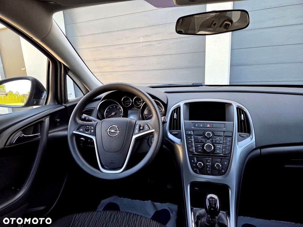 Opel Astra - 22
