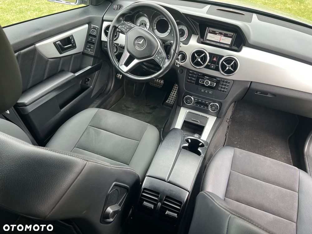 Mercedes-Benz GLK 220 CDI BlueEff 4-Matic - 36