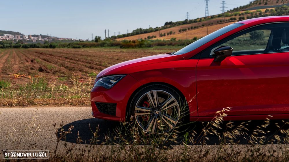 SEAT Leon 2.0 TSI Cupra DSG S/S - 29