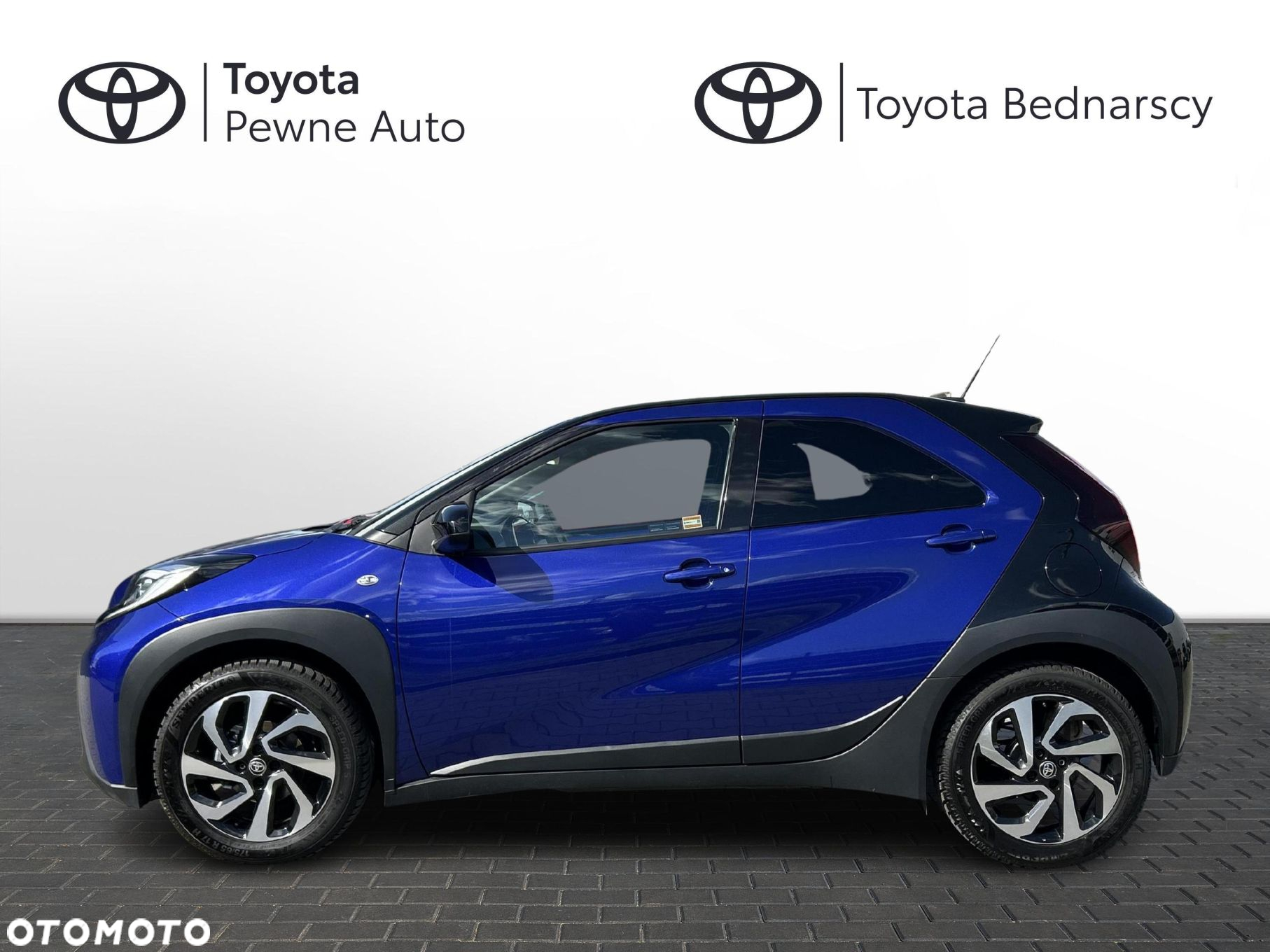 Toyota Aygo X - 7