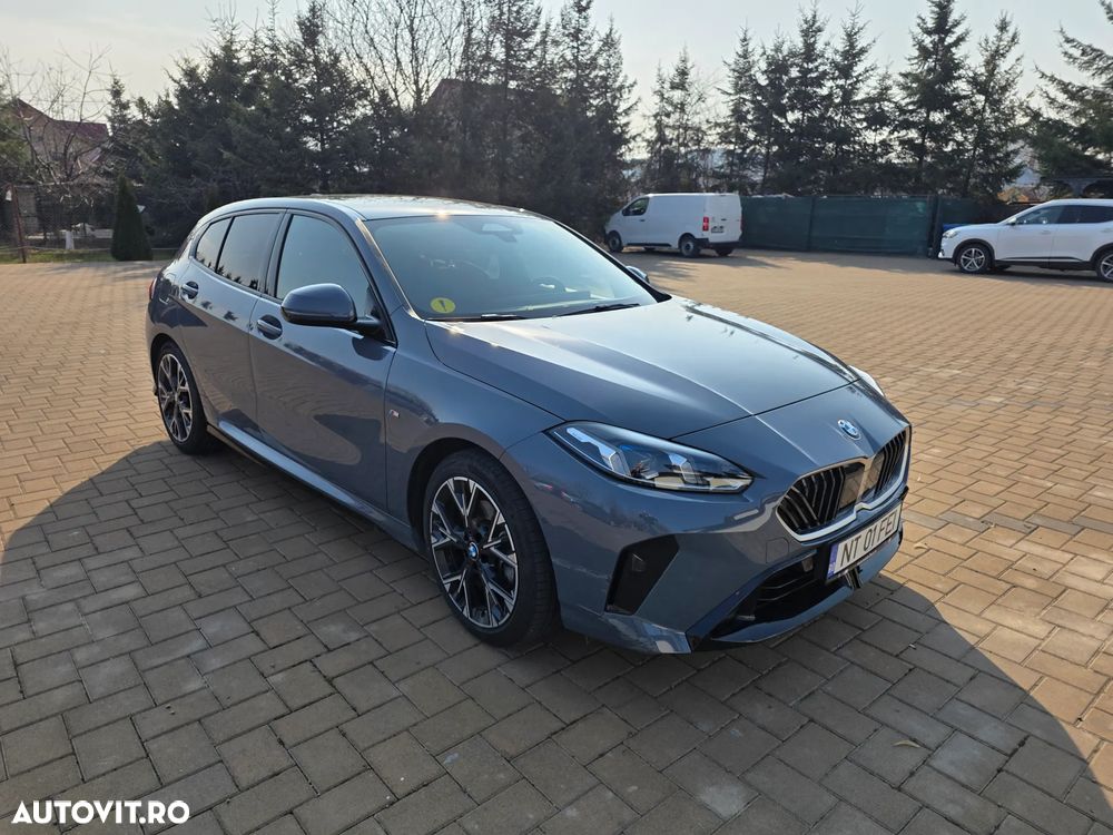 BMW Seria 1 - 8