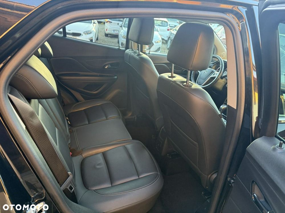 Opel Mokka 1.4 Turbo Automatik Innovation - 30