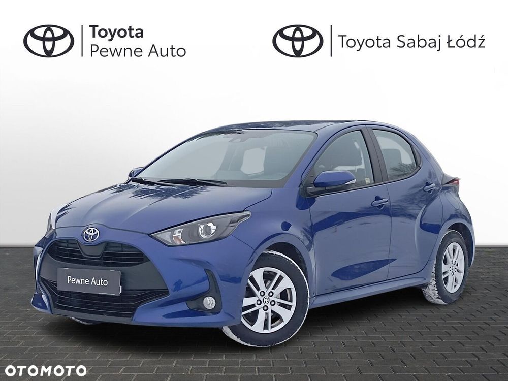Toyota Yaris 1.5 Comfort - 1