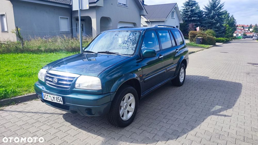 Suzuki Grand Vitara 2.7 V6 - 15